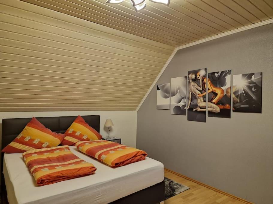 Hell Und Gemuetlich, Ca. 60Qm. Apartment Osnabrueck Exterior photo