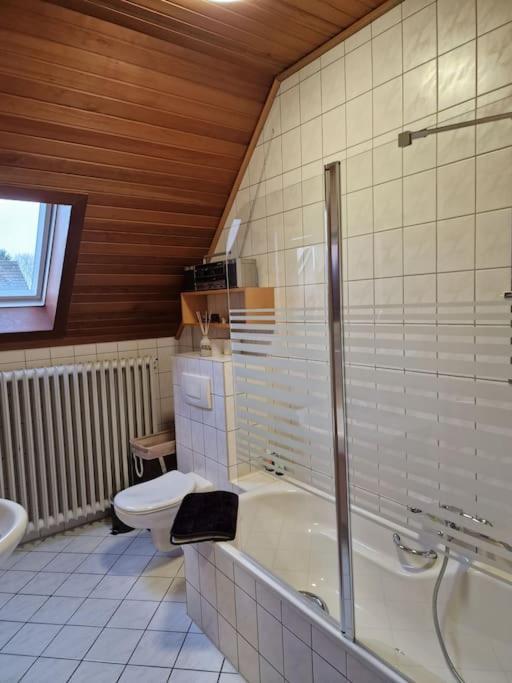 Hell Und Gemuetlich, Ca. 60Qm. Apartment Osnabrueck Exterior photo